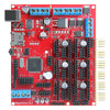 Geeetech Megatronics V2.0 Board Atmega2560-16AU 5V 16Mhz 4 layer PCB for Reprap