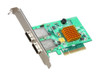 Highpoint Rocketraid 2722 Pci-Express 2.0 X8 Low Profile Sata / Sas Raid Control
