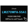 New Lm270Wfa-Ssa1 In-Cell Touch Screen Lcd Panel Lm270Wfa (Ss)(A1) 30Pins Ips