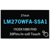 For Lg Lm270Wfa-Ssa1 Touch Screen Lcd Panel Replacement For Hp 27-D L75162-281