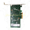 One  Intel X550-T2 10G Ethernet Server Adapter Converged Network Adapter