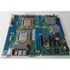 For Supermicro X9Drl-7F Intel C602J Chipset Dual Socket R Server Motherboard