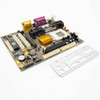 Motherboard Mmx Slot1 Pga370 Motherboard Micro-Atx 2 X Sdram Agp Rs232 Lpt