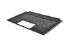 7A7-17G111F-003 - Palm Rest Assembly Without Touch Pad