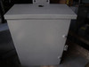 #1051 Hoffman Enclosure A16R126HCR w/Blackplate 16 X 12 X 7 3R