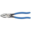 Linesman Pliers, 8-11/16 In,  Dipped D2000-8