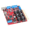 Geeetech Megatronics V2.0 Atmega2560-16AU 5V 16Mhz for Dual extruder MakerBot