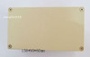 8pcs Electronic instrument plastic box /project Box/power shell DIY 1589060mm