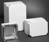 Hoffman Enclosures Q1388Pce Enclosure Junction Box Polycarbonate Gry