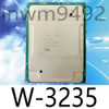 Intel Xeon W-3235 Version 3.3Ghz 12Core 3647 Server Cpu Processor