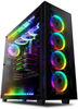 Ai Crystal Xl Rgb V3 Full Tower Tempered Glass Pc Case (System Is Not Included,W