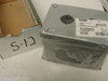 New  Hoffman pushbutton enclosure E2PBX