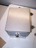 NEW MCKINSTRY STEEL ENCLOSURE 10X8X6 NEMA 1 INDOOR W/O BACKPLATE