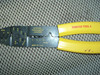NEW AMP Service Tool II  Crimping Tool SCREW BOLT CUTTER MADE IN USA