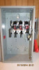 Siemens Heavy Duty Safety Switch Box HNF362