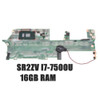 907558-001 For Hp X360 13-W 13T-W000 Laptop Motherboard I7-7500U Cpu Da0X31Mbaf0