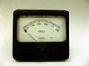 6134 SIMPSON AC PANEL VOLTMETER