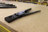 AMP 90222-6 CRIMPING TOOL/ CRIMPER BLACK E-9825-012