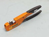 Daniels DMC HX4 M22520/5-01 Avionics Crimping Crimper Tool & w/ Y205 Die Set