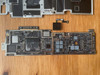 2022 Apple Macbook Air 13" Logic Board M2 Chip 8Gb Ssd 256Gb Ram A2681 W/ Touch!