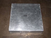 NO NAME STEEL 24 X 24 X 6 ELECTRICAL JUNCTION PULL ENCLOSURE BOX