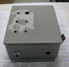 Hoffman Engineering Enclosure A-1210CH/A1210CH With Holes