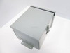 Hoffman A10R86HCR Enclosure, Type 3R, 10 x 8 x 6