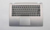 Lenovo Yoga 530-14Ikb Palmrest Touchpad Cover Keyboard Us Platinum 5Cb0R08539