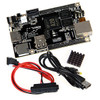 Cubietech Cubieboard Allwinner A20 SOC Cubieboard2 ARM demoboard with SATA cable