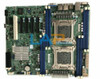 Supermicro X9Drl-If Dual X79 2011 Pin Server Motherboard C602 Supports 2670V1 V2