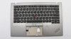 Lenovo Thinkpad X1 Carbon 6Th Gen Palmrest Touchpad Cover Keyboard 01Yu591
