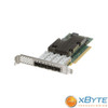 Dell/Broadcom Bcm57504 25Gbs Quad Port Sfp28 Adapter Fh (J3D14) Nob