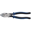 Linesman Pliers, 8-13/16 In,  Erg Handle J213-8NE