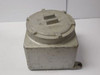 NEW APPLETON EXPLOSION PROOF JUNCTION BOX GUB-1 GUB1