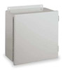 WIEGMANN B100804CH Enclosure,NEMA 12/13