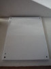 Hoffman Wireway Panel A24P20