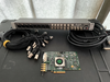 Aja Kona 4 Sd/Hd/Fhd Sdi Pci-E X8 Video I/O Card With Cables And K3 Breakout Box
