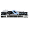 Cisco Catalyst Ws-C3850-48P-E 48P 1Gbe 435W Poe+ Switch W/C3850-Nm-2-10G
