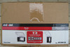 NEW REDDOT Lot of 12 Plastic GREY 1 Gang Electrical Box Cover 238634 CKNM-NG-L