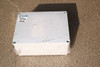 Electrical Enclosure 8 X 6 X 4 NEMA 4,4X PVC Euro Style Mfg: Sarel Italy New