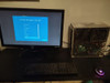 Plexiglass Desktop Personal Computer With Core I7 And Bd-Rom Blu-Ray Dvd Burner
