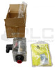 New Lake M3A-6Hb01 Variable Area Flow Meter 1.0Gpm 3500Psi 240Bar New Lake M3A-6Hb01 Variable Area Flow Meter 1.0Gpm 3500Psi 240Bar
