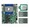 Amd Epyc 7F52 Cpu + Supermicro H11Ssl-I + 2133P Ram Multiple Choices