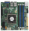 Supermicro A2Sdi-8C+-Hln4F Motherboard - Embedded Denverton Mitx,8 Core,Quad 1Gb
