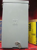 SQUARE D QO2100NRB ENCLOSED CIRCUIT BREAKER 100A OUTDOOR 120/240VAC