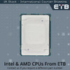 Intel Silver 4216 2.10Ghz 16-Core Cpu P/N: - Srfbb