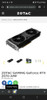 Zotac 2070 Amp 8Gb