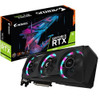 Gigabyte Nvidia Geforce Rtx3050 Graphic Board Gddr6 8Gb Gv-N3050Aorus E-8Gd