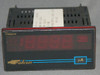 SIMPSON  F35-1-21-0  20uA Current Panel Meter