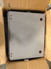 New  Sealed Gasket Hinged Wall Mount Electrical Enclosure 20 X 18 X 10 New  Sealed Gasket Hinged Wall Mount Electrical Enclosure 20 X 18 X 10